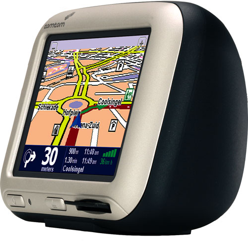 United Kingdom TomTom GO 500
