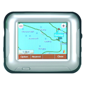 Gps Navigation System