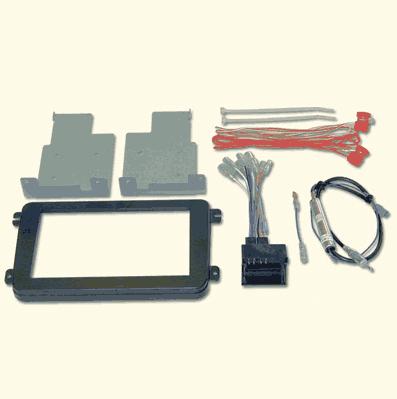 Japan Car Navi / Audio Installation Kit