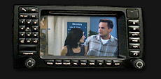United States Porsche Nav-Tv System