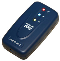 Hong Kong Bluetooth GPS Receiver