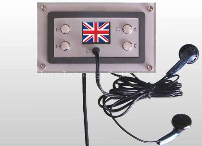 Multi-channel audio-at-seat entertainment systems