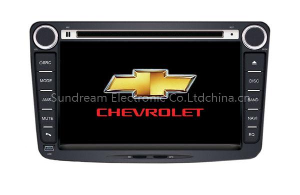 car audio player for Chevrolet Sail with gps