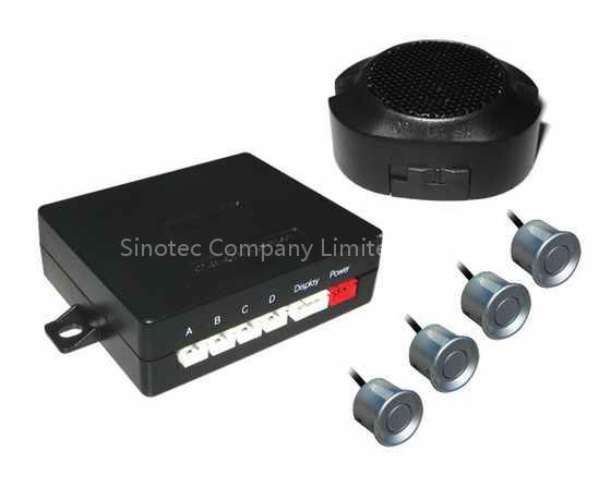 Wireless Parking Sensor With Flash Sensor.
