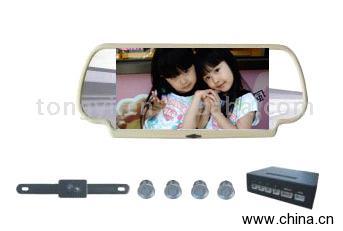 Auto Parking System/Sensor/Mirror/Camera