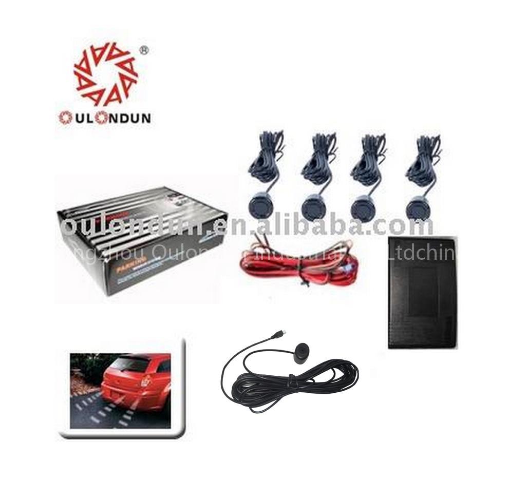 PARKING SENSOR SYSTEM