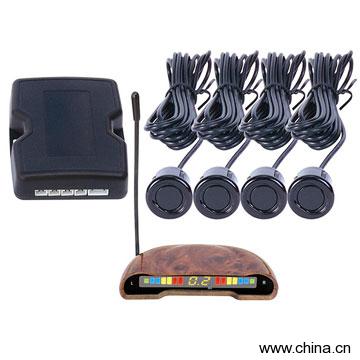 Wireless Parking Sensor System