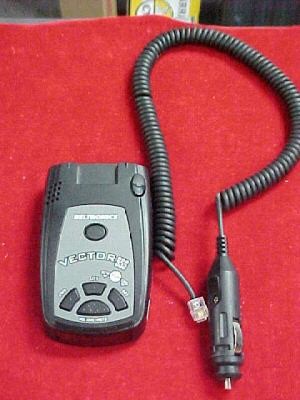 Indonesia Beltronic Vector 955 Radar Detector