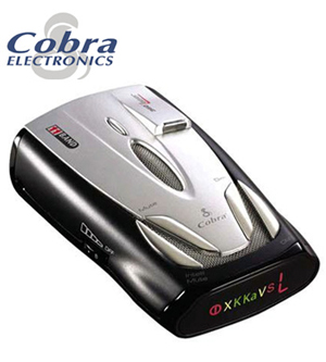 United States Cobra Radar Detector