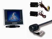 wireless parking system