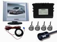 visible parking sensor