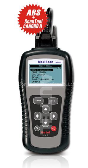 MaxiScan? MS609 scan tool