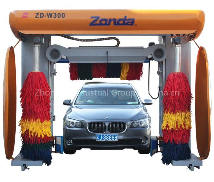 car washj machine