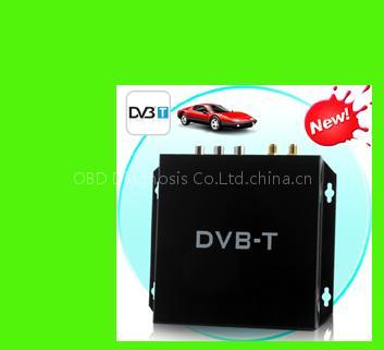 Car Mobile DVB-T
