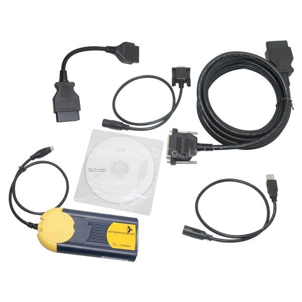 Multi Diag Access Passthru XS J2534