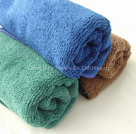 Car cleaning towel(china factory)
