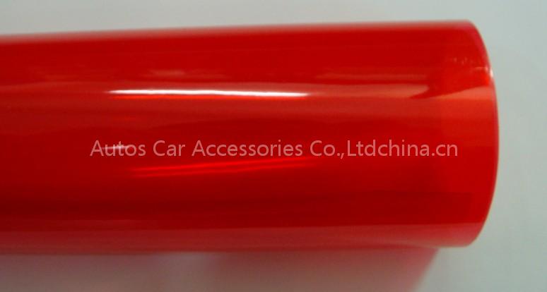 Car light covers