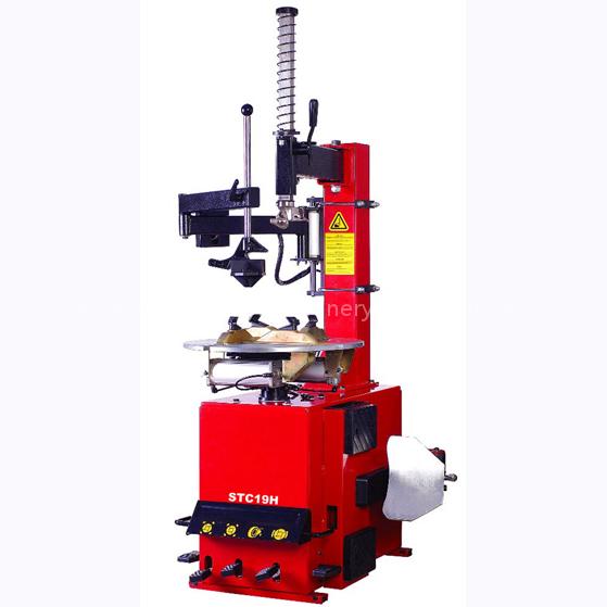 tire changer