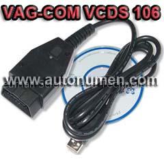 VAG-COM VCDS 106