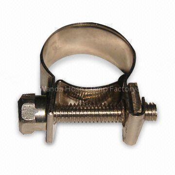 Fuel Line Clamps High Pressure