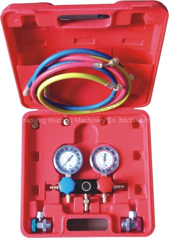Refrigeration tools,manifold gauge