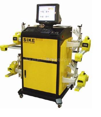 all kinds of wheel alignment