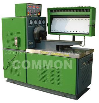 diesel pump test bench