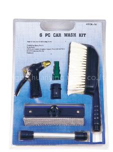 Car Washing Tool---6pc CAR WASH KIT(HYCK20A)