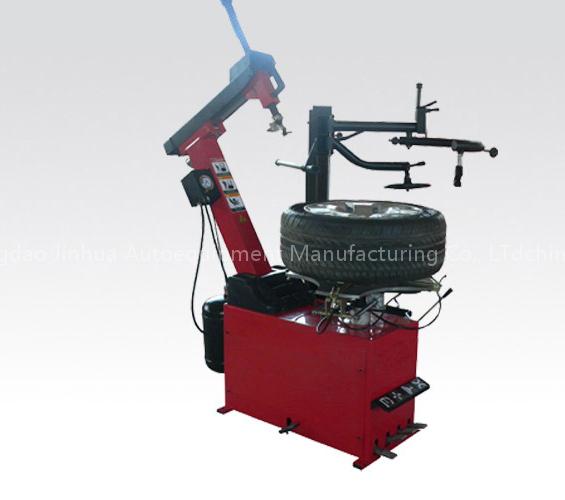 Automatic Tire Changer