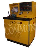 common rail injection pump test bench
