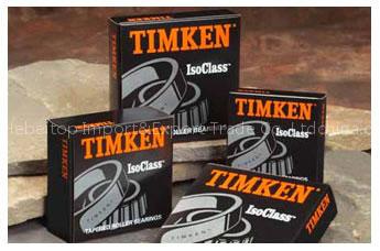 TIMKEN bearings