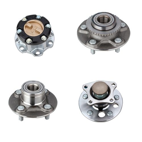 hub unit bearings,ball bearings
