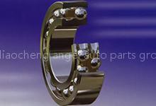 Self-aligning ball bearings