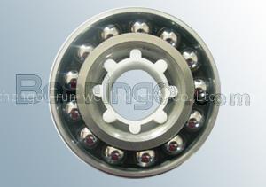 Automotive wheel bearing