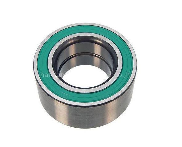 wheel hub bearings
