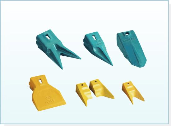 Bucket Teeth
