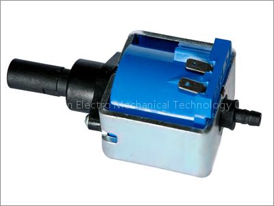 Electromagnetic valve