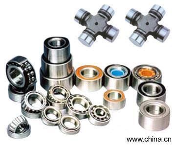 Bearing, Universal Joint, Ball Joint & CV Joint