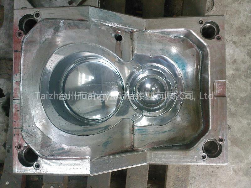 Automobile Light Mould