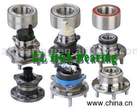 Buick Cadillac Pontiac Oldsmobile Hub Wheel Bearing