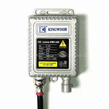 Kingwood 35D Silver HID Ballast