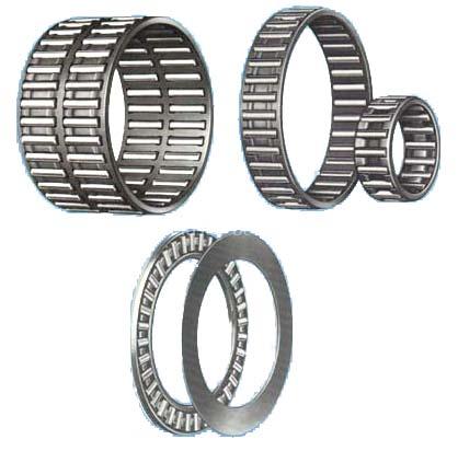 spherical roller thrust bearing