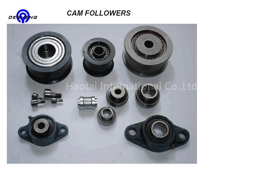 Support Rollers and Cam Followers