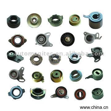 Tensioner Bearing, Wheel Bearing & Clutch Release Bearing
