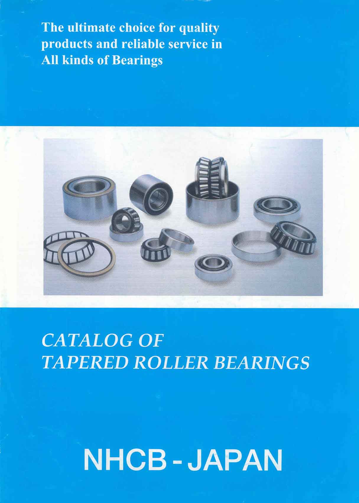 United States Nhcb And Koyo Auto Bearings