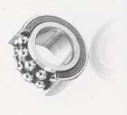 China (Mainland) Double-row Angular Contact Ball Bearing With Ball Slot