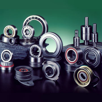 China (Mainland) Automotive Bearings