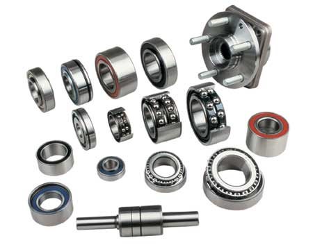 China (Mainland) Auto Bearing