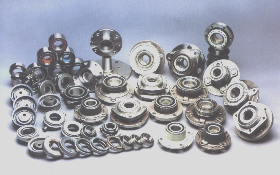 China (Mainland) Auto Bearing
