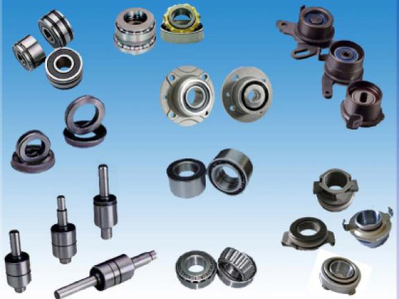 China (Mainland) Automobile Bearings